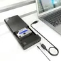 Aisens Caja Externa 3.5 pulg SATA ASE-3529B USB 3.0/3.1 Gen1 Negra